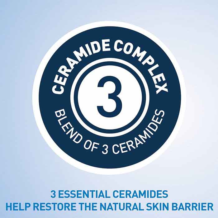CeraVe Foaming Cleanser For Normal to Oily Skin With Ceramides