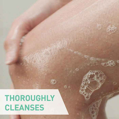 CeraVe Foaming Cleanser For Normal to Oily Skin With Ceramides