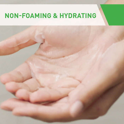 CeraVe Hydrating Cleanser For Normal to Dry Skin With Ceramides