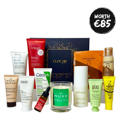 Cloud 10 Beauty #FestiveTreats Gift Box Discontinued