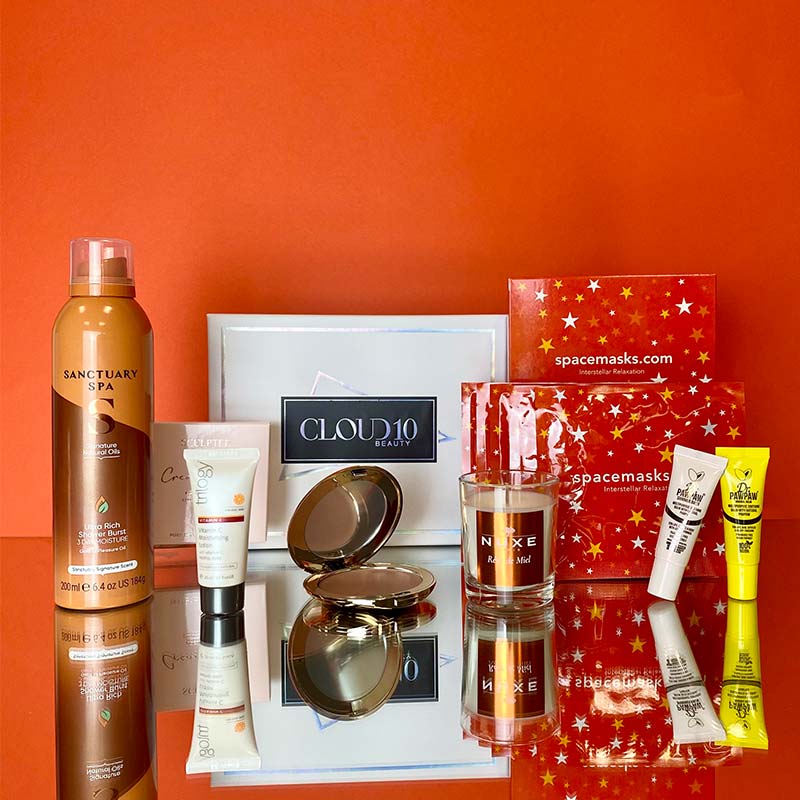 Cloud 10 Beauty The #GoldenHour Gift Set Discontinued