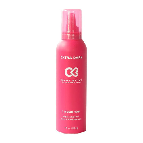 Cocoa Brown Tan Love Ultra Dark Mousse