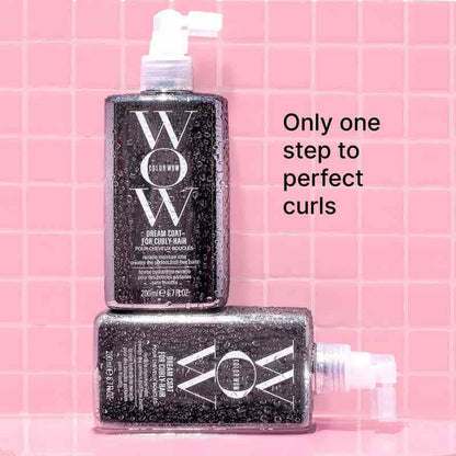 Color Wow Dream Coat Anti Frizz Spray For Curly Hair