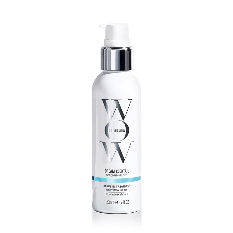 Color Wow Dream Cocktail Coconut Leave In Smoothing Treatment For Dry Hair