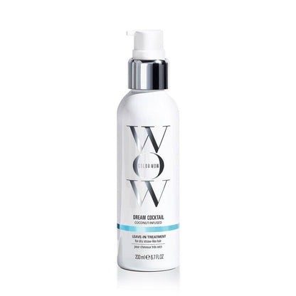 Color Wow Dream Cocktail Coconut Leave In Smoothing Treatment For Dry Hair