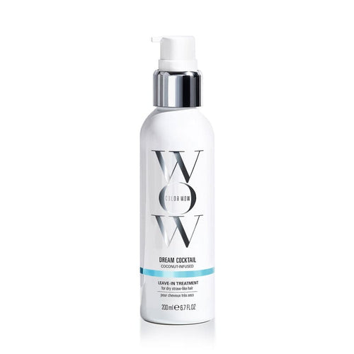 Color Wow Dream Cocktail Coconut Leave In Smoothing Treatment For Dry Hair