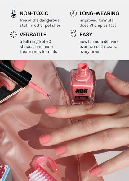 AOA Studio Nail Polish - Bolds