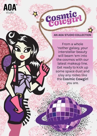 AOA Cosmic Cowgirl Lip Liner