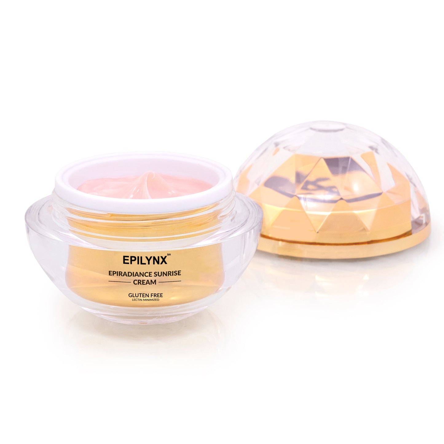 EpiLynx - Sunrise Nourishing & Firming Set for Sensitive Skin - Radiant Glow & Hydration