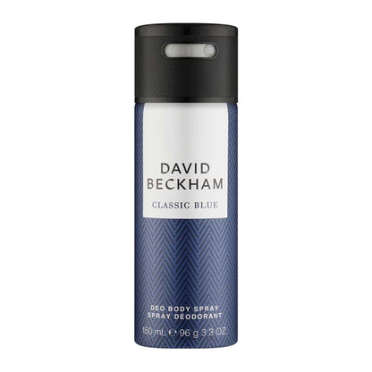 David Beckham Classic Blue Body Spray