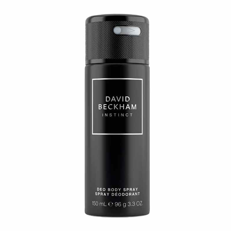 David Beckham Instinct Deodorant Body Spray