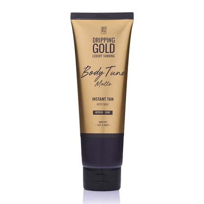 Dripping Gold Body Tune Instant Tan