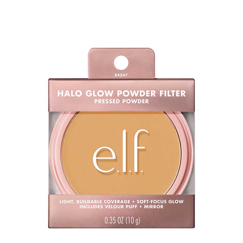 e.l.f. Halo Glow Powder Filter Pressed Powder