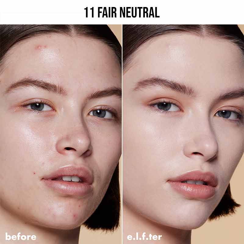 e.l.f. Soft Glam Satin Foundation
