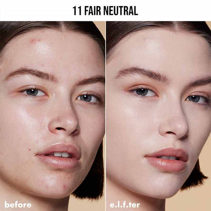 e.l.f. Soft Glam Satin Foundation