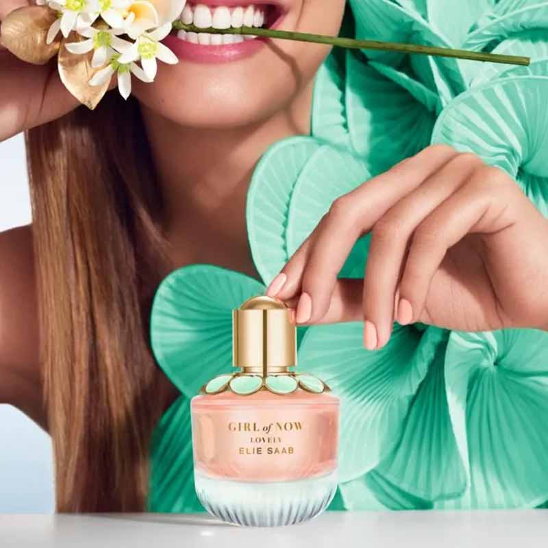Elie Saab Girl of Now Lovely Eau de Parfum