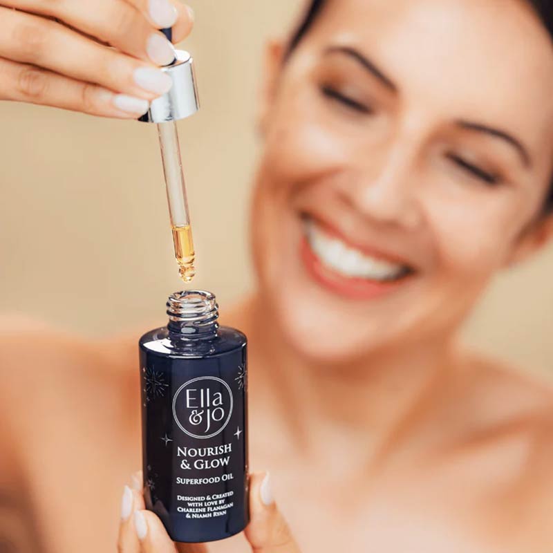 Ella & Jo Nourish & Glow Superfood Facial Oil