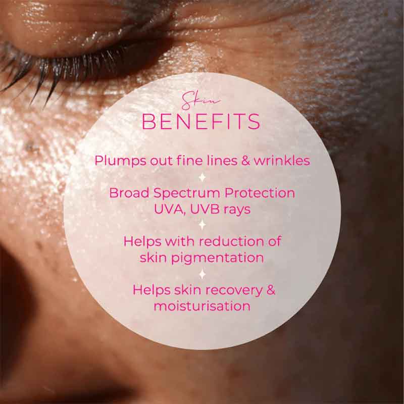 Ella & Jo Plump and Protect Day Cream SPF 30