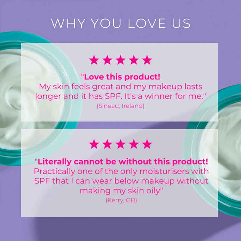 Ella & Jo Plump and Protect Day Cream SPF 30