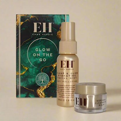 Emma Hardie Glow On the Go Gift Set Discontinued