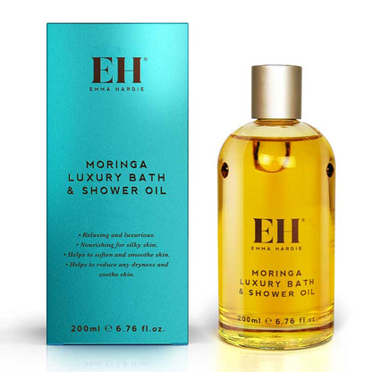 Emma Hardie Moringa Luxury Bath & Shower Oil