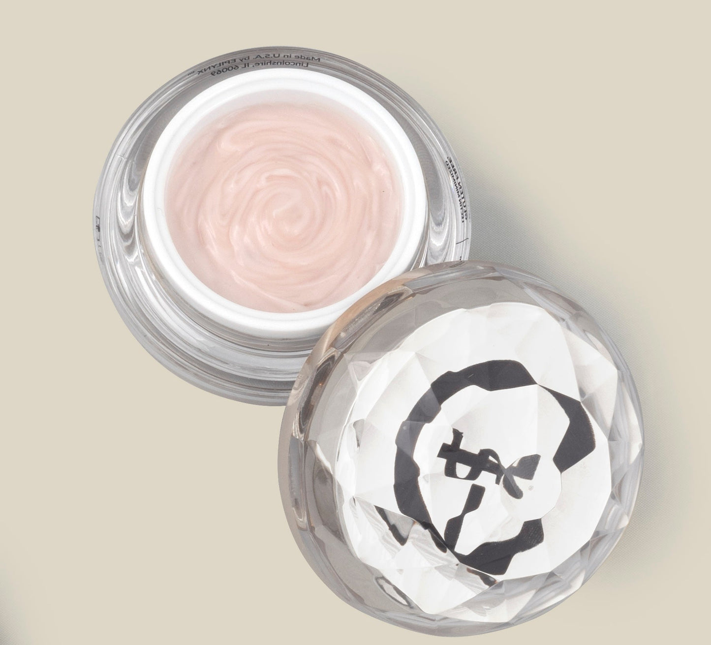 EpiLynx - Vegan EpiSilk, Crystal Wrinkle Smoothing Face Cream - Intense Brightening and Firming Wrinkle Fix for Sensitive Skin