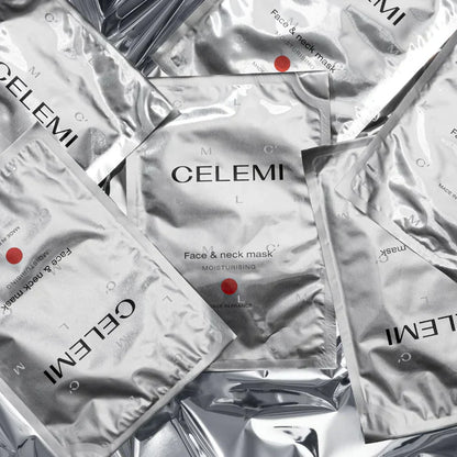 Celemi Cosmetics - Flawless Radiance Ritual for Face & Neck Care