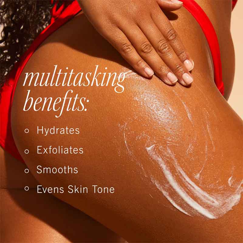 First Aid Beauty KP Smoothing + Brightening Body Lotion Peach
