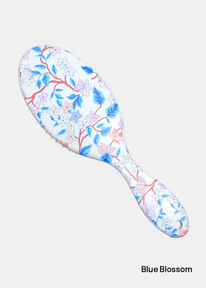 AOA Floral Tangle-Free Hair Brush