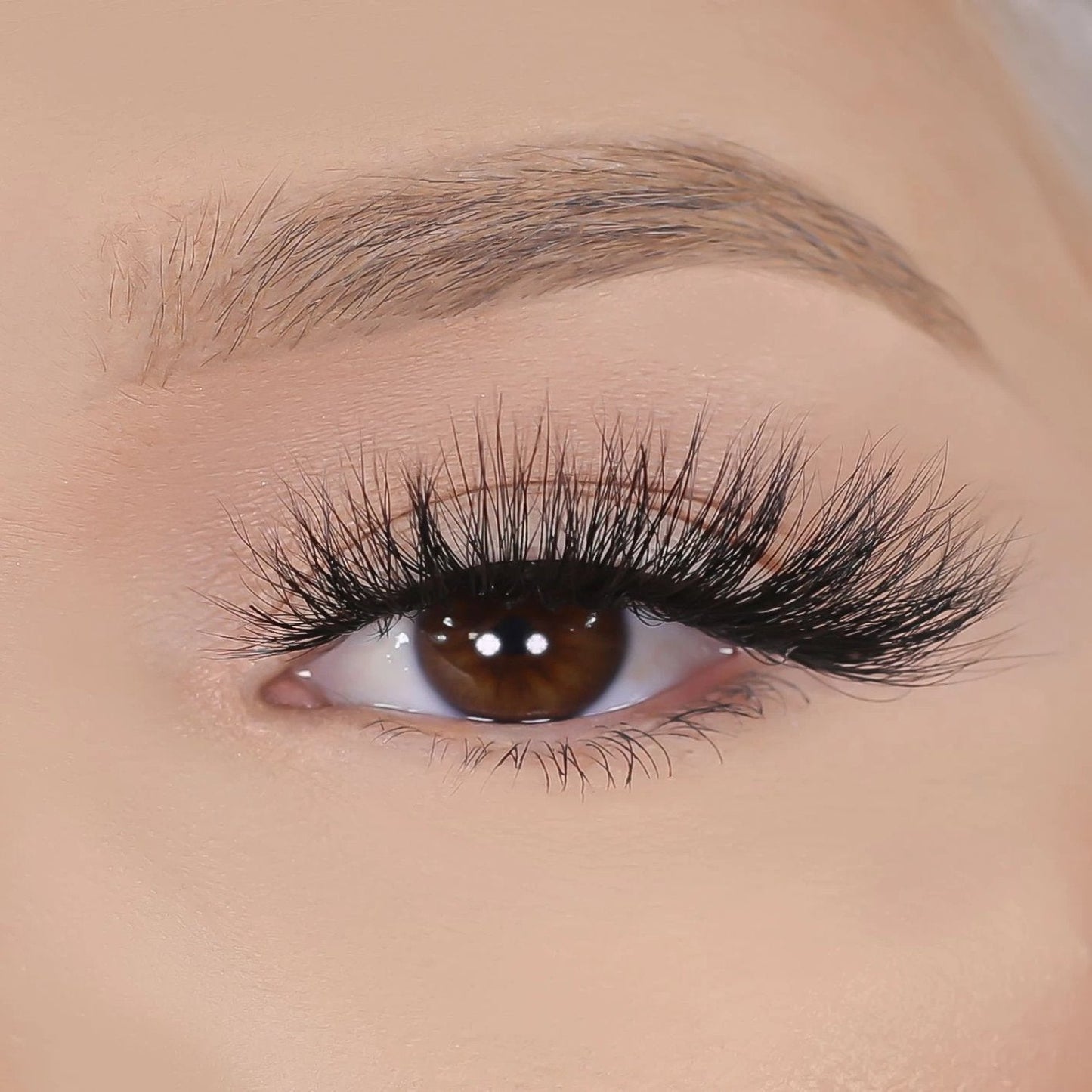 Lurella Cosmetics - 3D Mink Eyelashes - Games