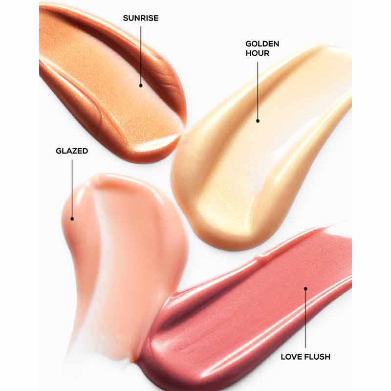 Glow Hub Hy Glaze Face Frosting Serum Drops