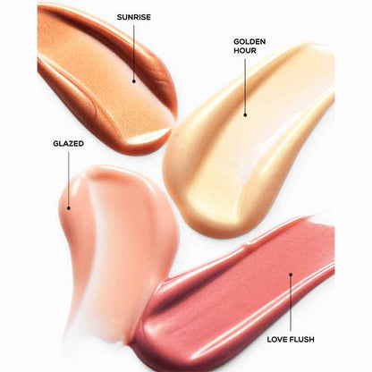 Glow Hub Hy Glaze Face Frosting Serum Drops