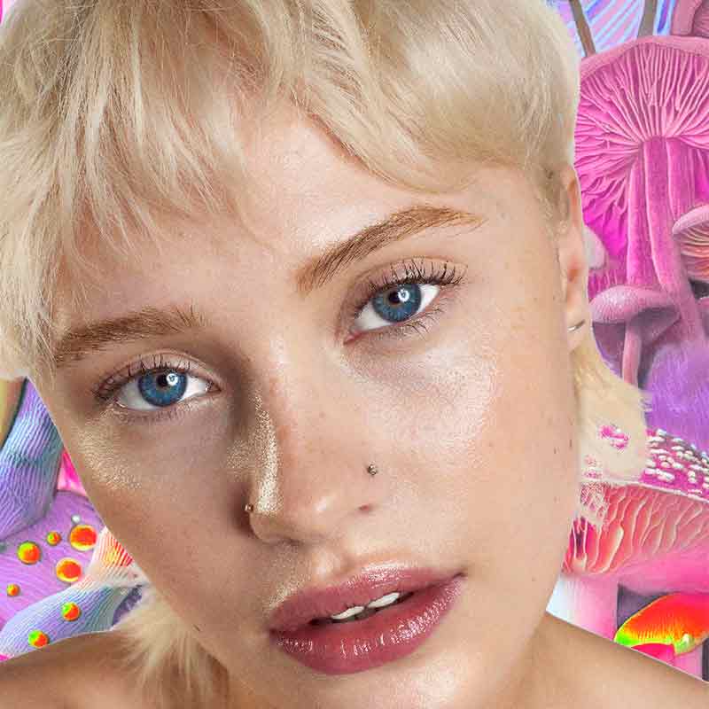 Glow Hub Super Shroom Serum Mist