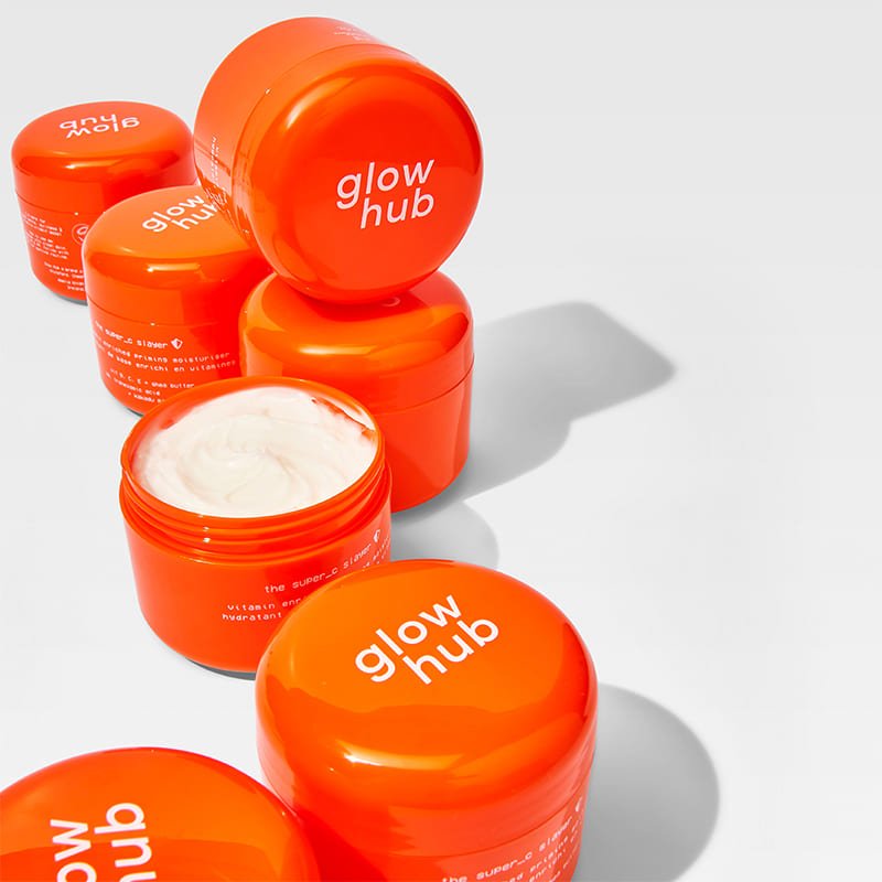 Glow Hub The Super_C Slayer Vit C Moisturiser