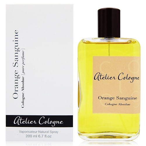 Atelier Cologne Orange Sanguine Cologne Absolue Spray