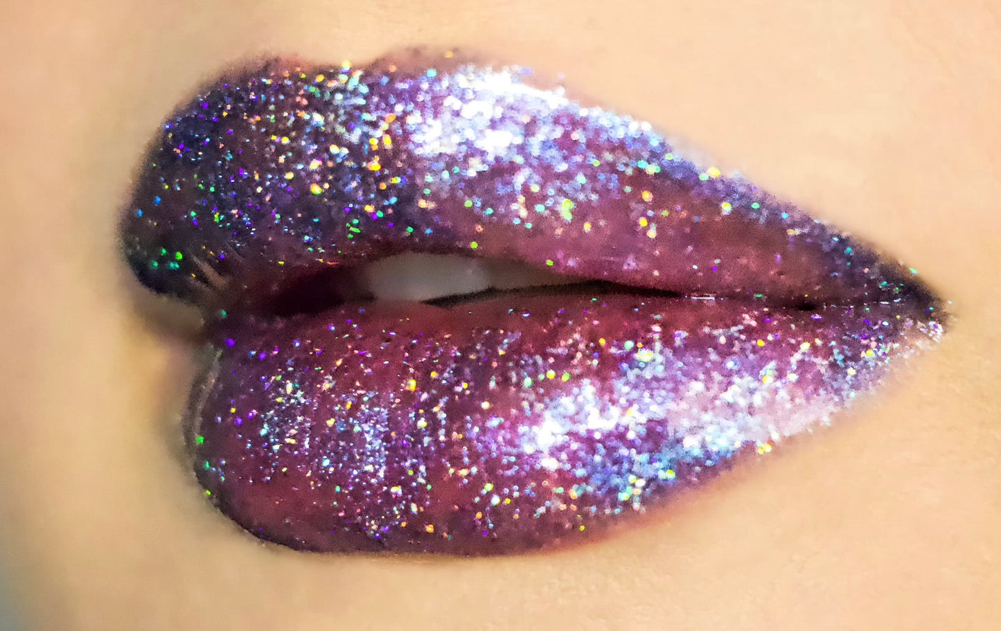 Curst Kosmetics - Holographic Lip Glitz - Hologlitz