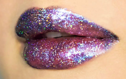 Curst Kosmetics - Holographic Lip Glitz - Hologlitz