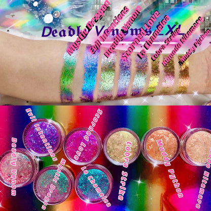 Inked Doll Cosmetics - “MYSTIC DRAGON” Deadly Venom 2XL