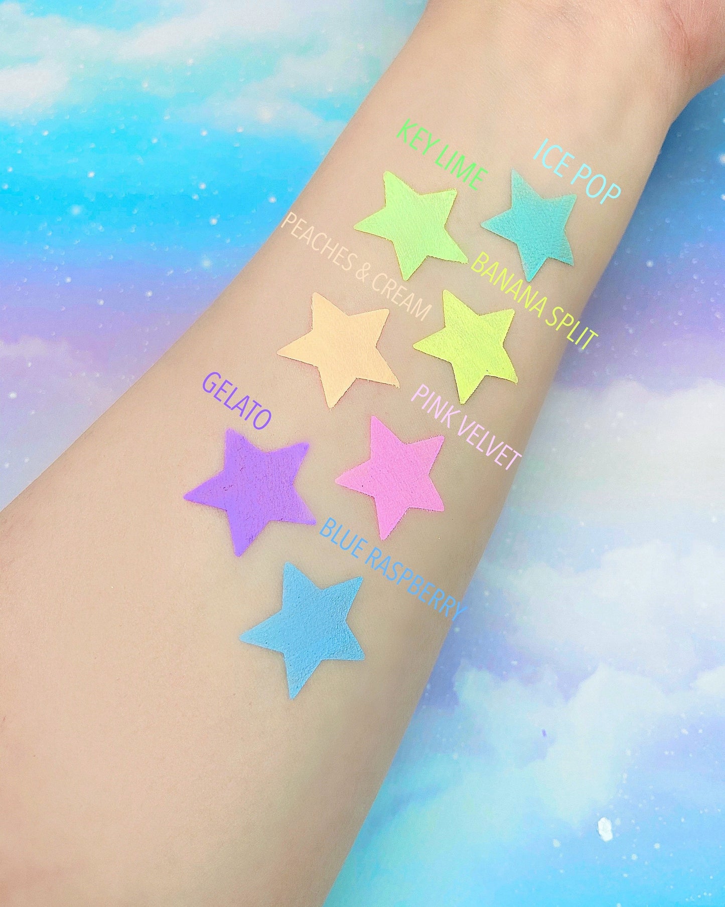 Gavissi Beauty - "PINK VELVET" SINGLE LINER PAN (UV)