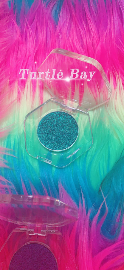 Inked Doll Cosmetics - *ISLAND MERMAID* 4PC Collection Pressed Multi-Chrome/ DUOCHROMES