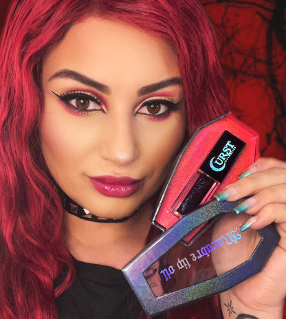Curst Kosmetics - Macabre Lip Oil