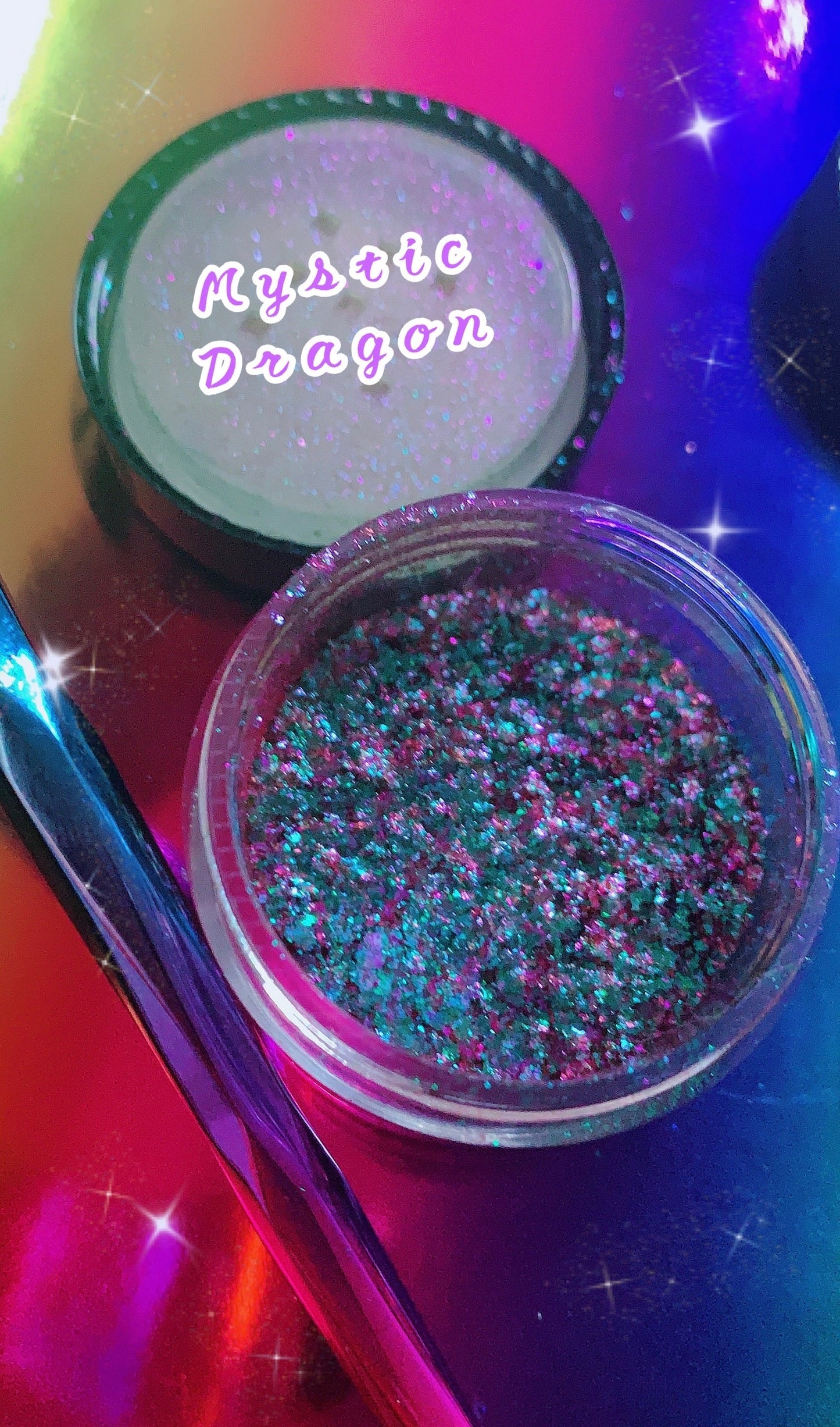 Inked Doll Cosmetics - “MYSTIC DRAGON” Deadly Venom 2XL