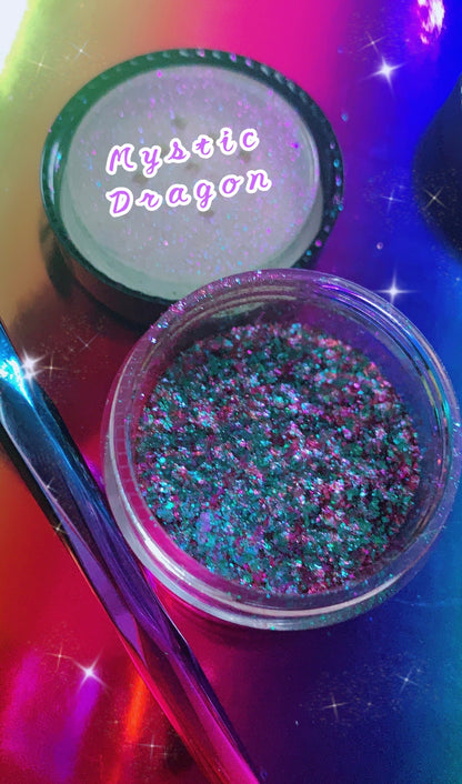 Inked Doll Cosmetics - “MYSTIC DRAGON” Deadly Venom 2XL