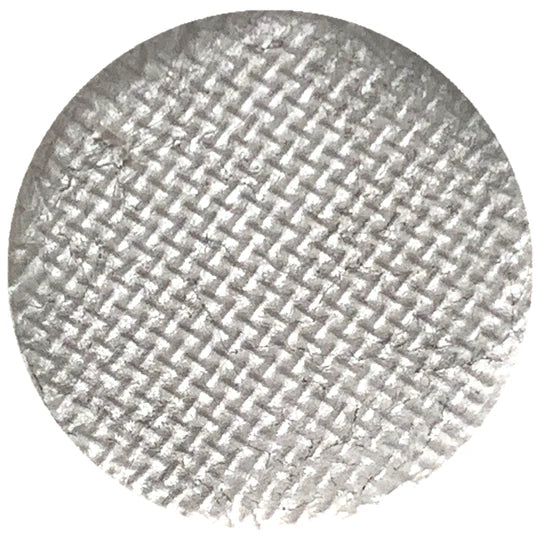 Glisten Cosmetics - Wet Liner - Platinum (Metallic Light Silver) - Small (3g)