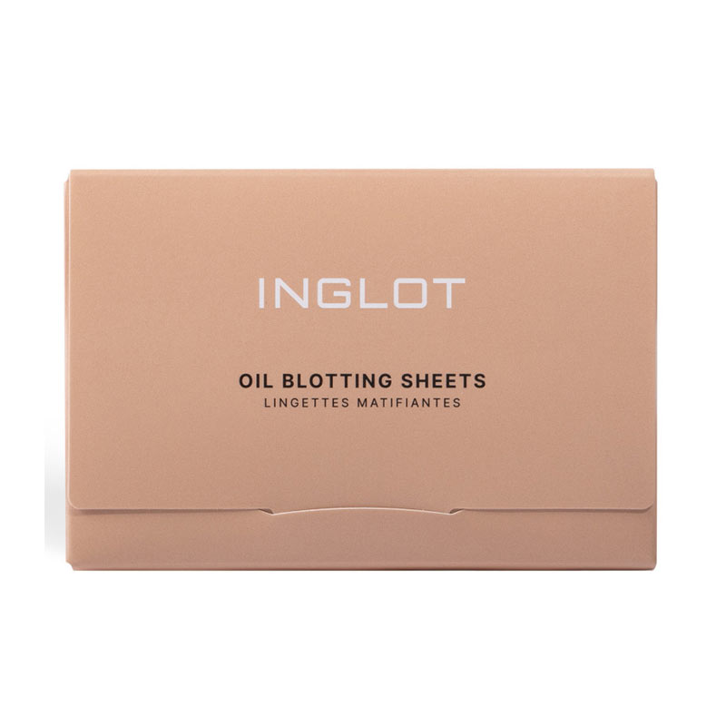 Inglot Oil Blotting Sheets