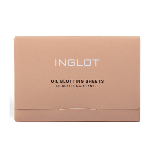 Inglot Oil Blotting Sheets