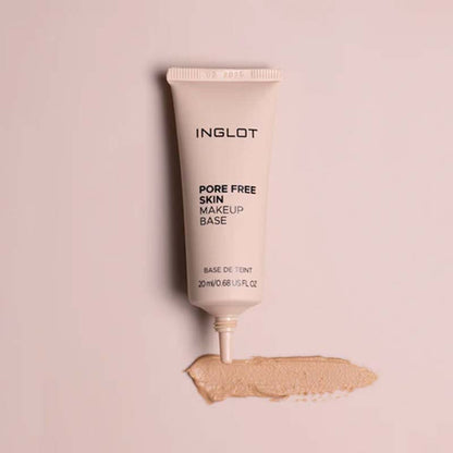 Inglot Pore Free Skin Makeup Base