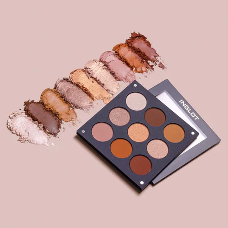 Inglot Reignited Eyeshadow Palette