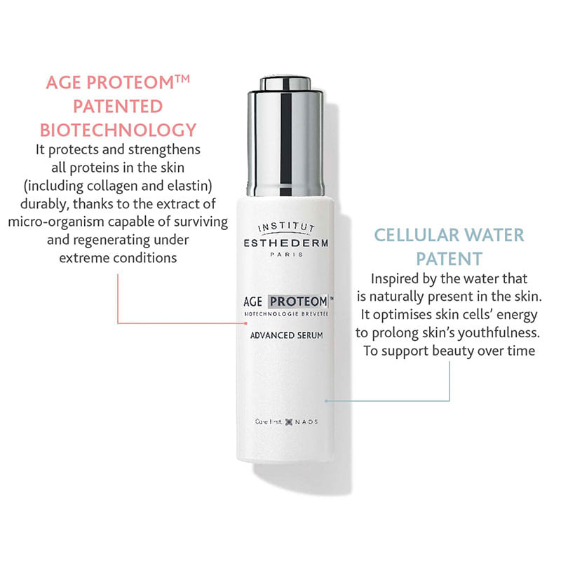 Institut Esthederm Age Proteom Advanced Serum