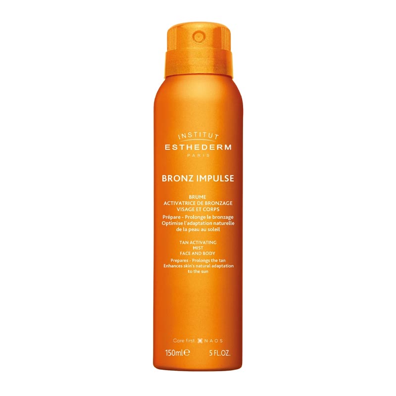 Institut Esthederm Bronz Impulse Tan Activating Mist - Face and Body